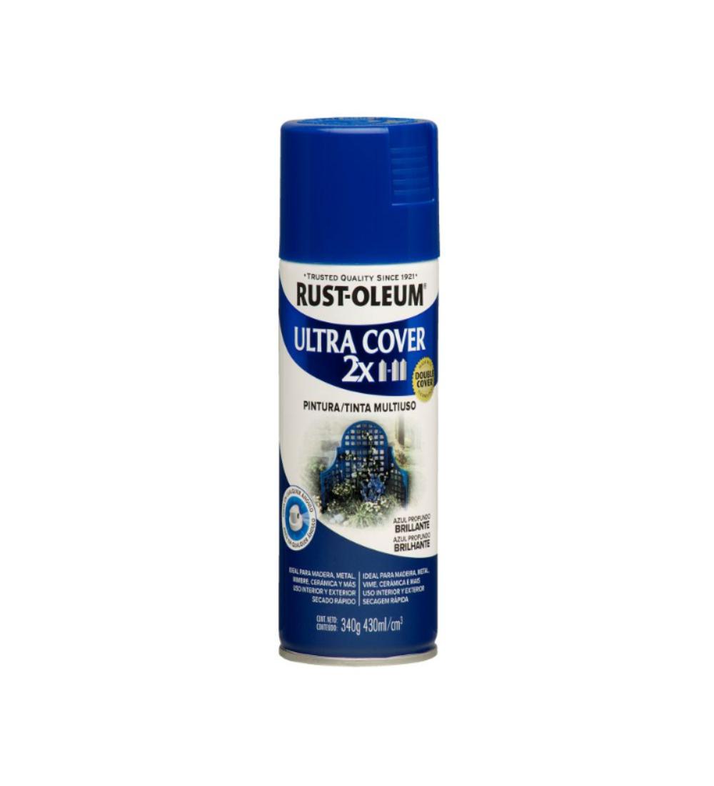 Pintura Ultra C340GR Rust Oleum Azul Profundo Brillante